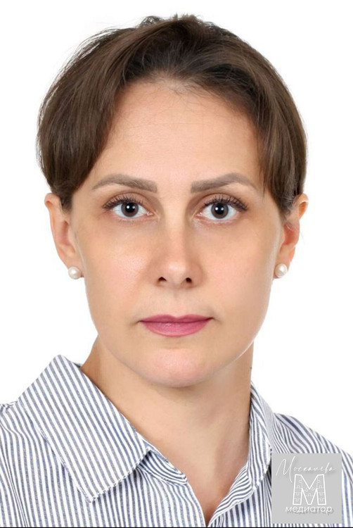 Мария Москалëва